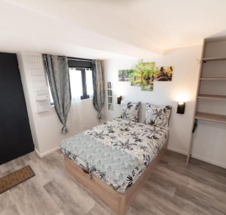Studio Green Proche De Lyon Meyzieu Luaran gambar