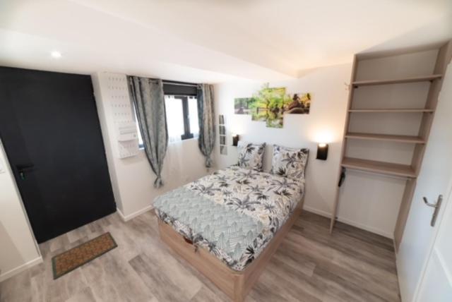 Studio Green Proche De Lyon Meyzieu Luaran gambar